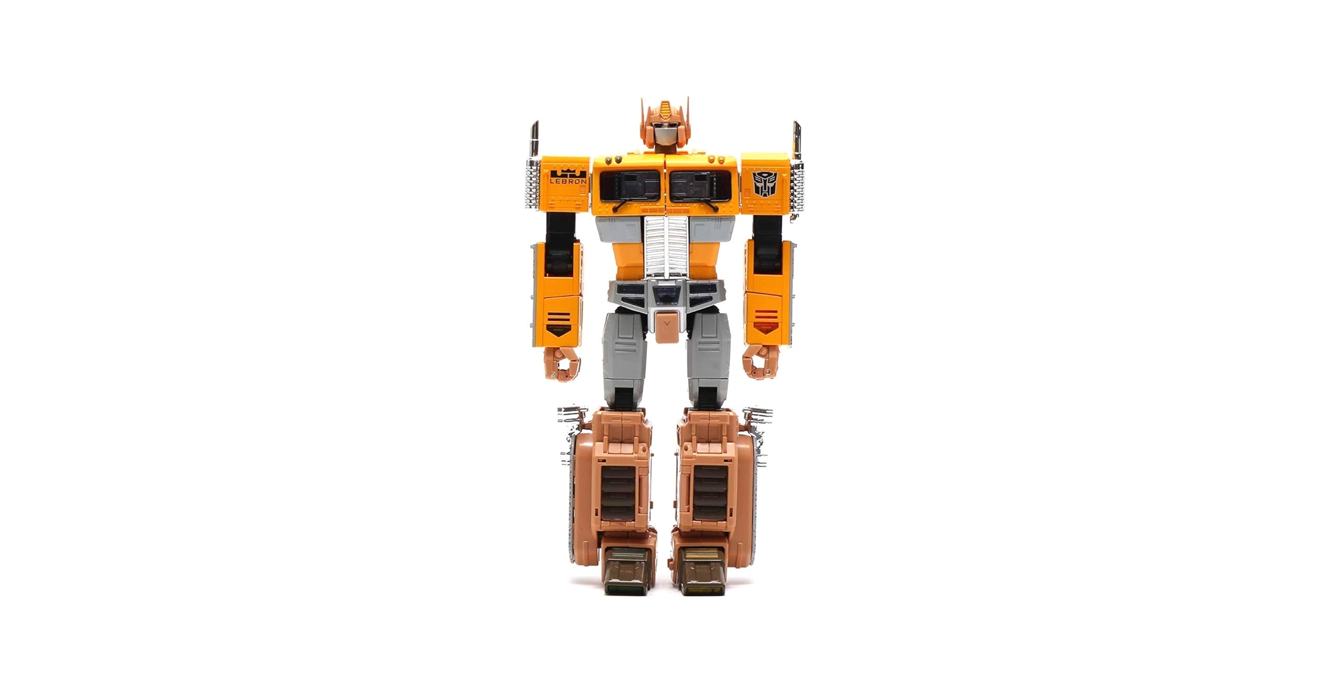 Amazon.co.jp: 国内正規品 TRANSFORMERS CONVOY atmos safari